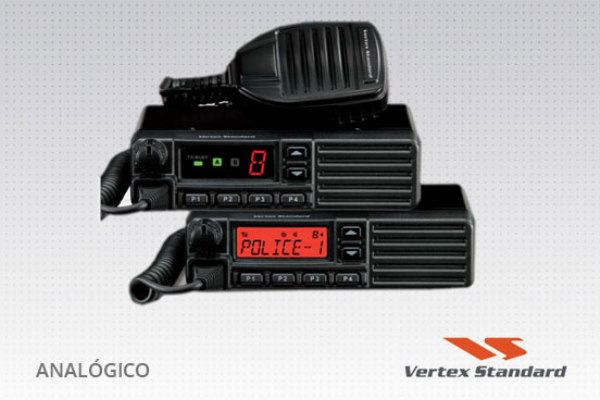 Rádio Vertex Móvel Fixo VX 2100/2200 2